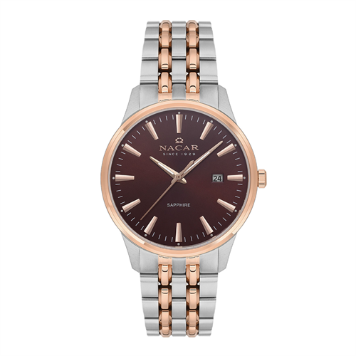 Nacar NC08-29430615-EKM Erkek Kol Saati