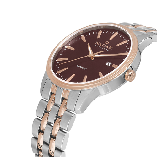 Nacar NC08-29430615-EKM Erkek Kol Saati
