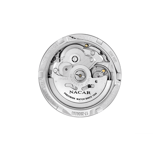 Nacar NC17-2930283-ANM Otomatik Erkek Kol Saati