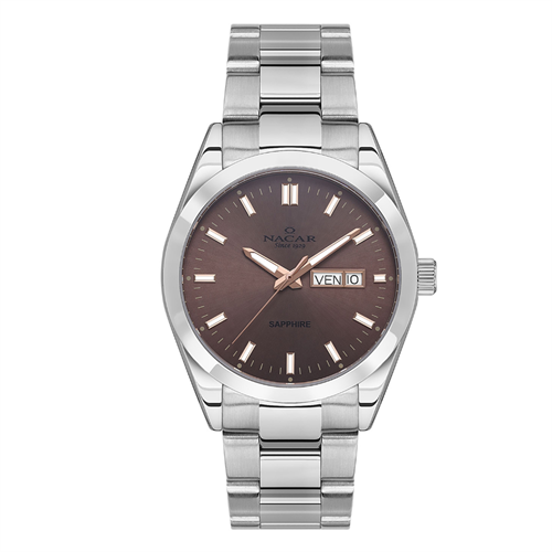 Nacar NC31-299227-AKM Erkek Kol Saati