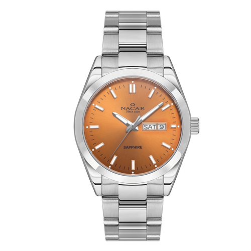 Nacar NC31-299227-AOM Erkek Kol Saati
