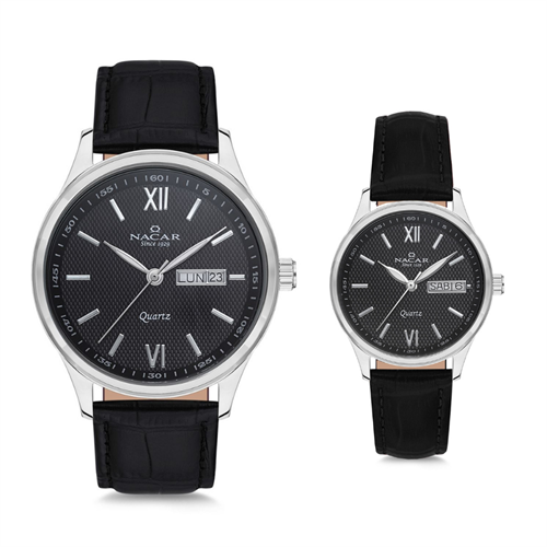 Nacar NC31-29B155-ABL1-CİFT Kol Saati