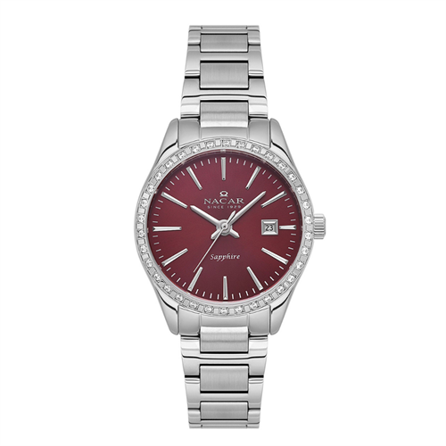 Nacar NC33-398305-ARMS Metal Kadın Kol Saati