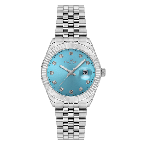 Nacar NC33-398351-AUMS Metal Kadın Kol Saati