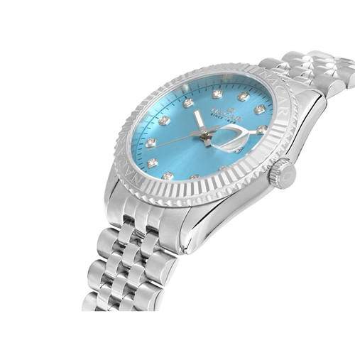 Nacar NC33-398351-AUMS Metal Kadın Kol Saati