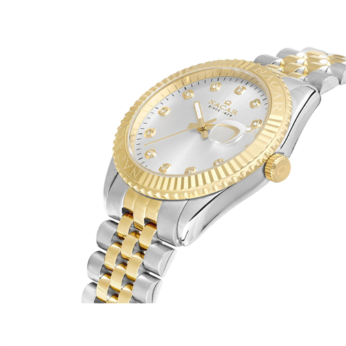 Nacar NC33-398351-CSMS Metal Kadın Kol Saati