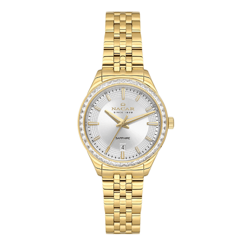 Nacar NC33-398385-DWMS Kadın Kol Saati