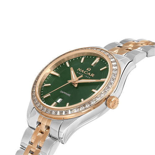Nacar NC33-398385-ENMS Kadın Kol Saati