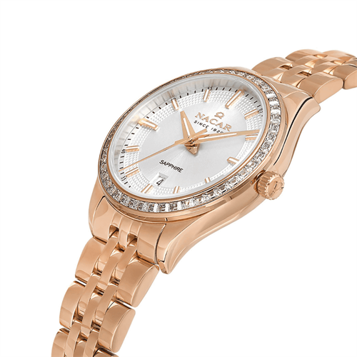 Nacar NC33-398385-RWMS Kadın Kol Saati