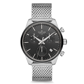 Nacar NC34-290316-ABBM Erkek Kol Saati