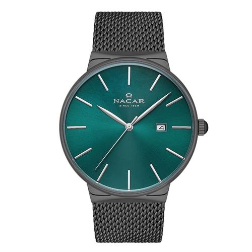 Nacar NC34-290431-GNSM Erkek Kol Saati