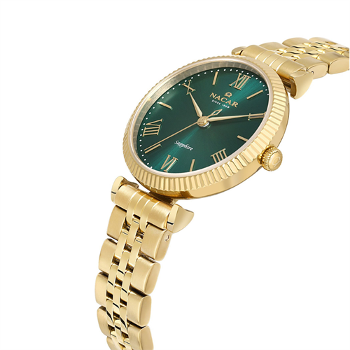 Nacar NC34-39B553-DNM Kadın Kol Saati