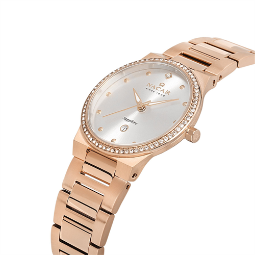 Nacar NC34-39B647-RSMS Kadın Kol Saati