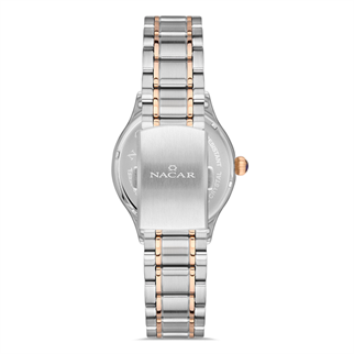 Nacar NC35-390045-EWM Kadın Kol Saati