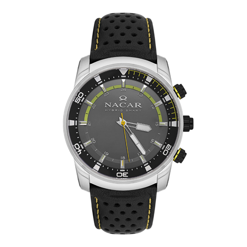 Nacar NS01-2934320-ABL1 Hybrid Smart Kol Saati