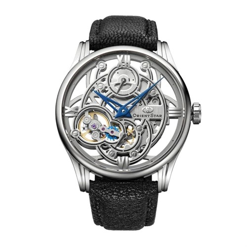 Orient Star RE-BR0001N Skeleton Limited Edition 40 mm Erkek Kol Saati