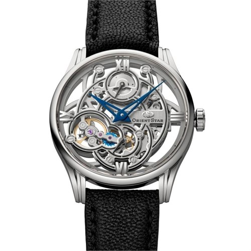 Orient Star RE-BR0001N Skeleton Limited Edition 40 mm Erkek Kol Saati