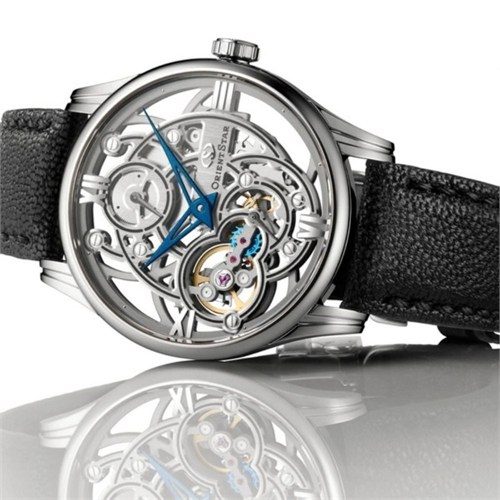 Orient Star RE-BR0001N Skeleton Limited Edition 40 mm Erkek Kol Saati