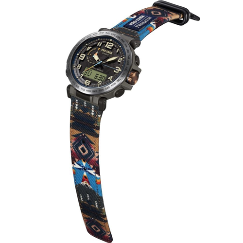 Casio PRO-TREK PRG-601PE-5DR Kol Saati