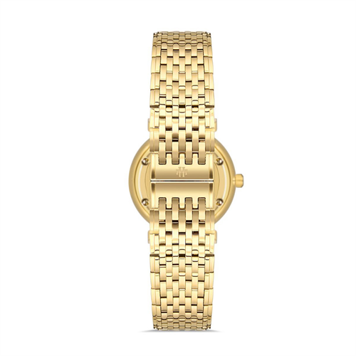 Hislon QL119G-10SG Kadın Kol Saati