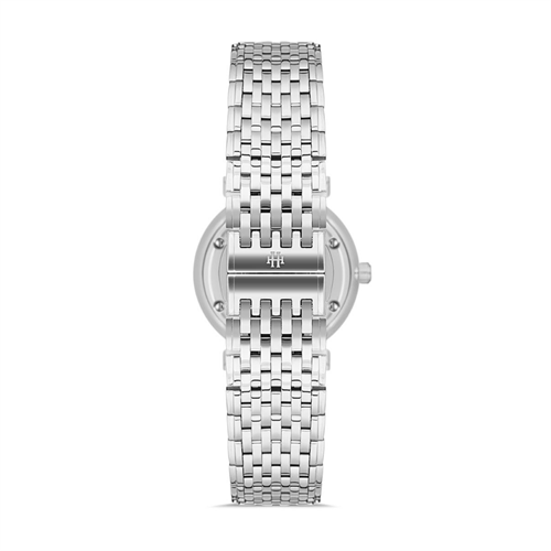 Hislon QL119S-09SS Kadın Kol Saati