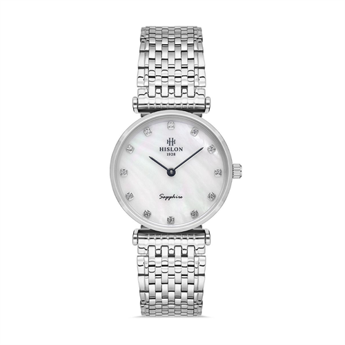 Hislon QL119S-09SS Kadın Kol Saati