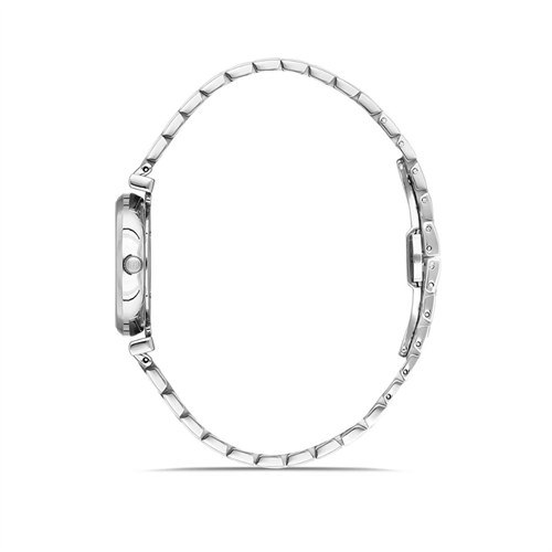 Hislon QL119S-09SS Kadın Kol Saati