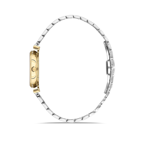 Hislon QL119T-01SG Kadın Kol Saati