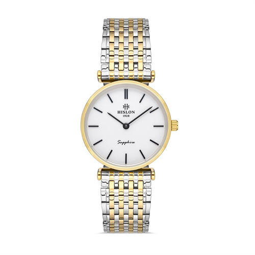Hislon QL119T-01SG Kadın Kol Saati