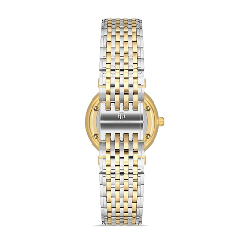 Hislon QL119T-01SG Kadın Kol Saati