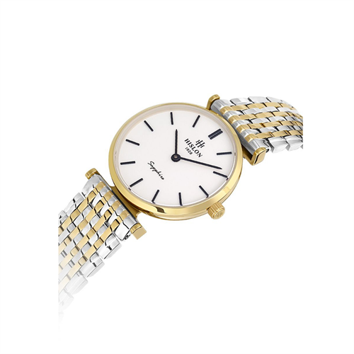 Hislon QL119T-09SG Kadın Kol Saati