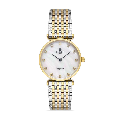 Hislon QL119T-09SG Kadın Kol Saati