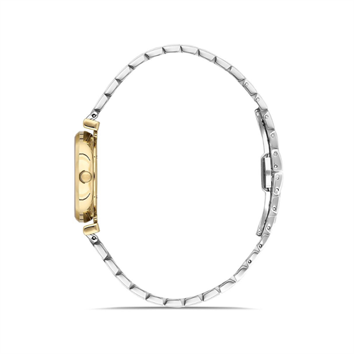 Hislon QL119T-09SG Kadın Kol Saati