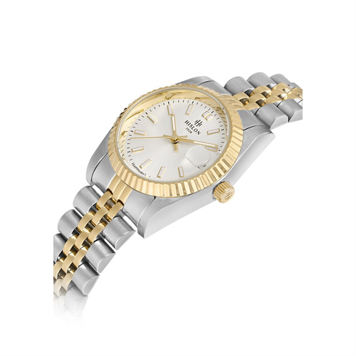 Hislon QL124T-03SG Kadın Kol Saati