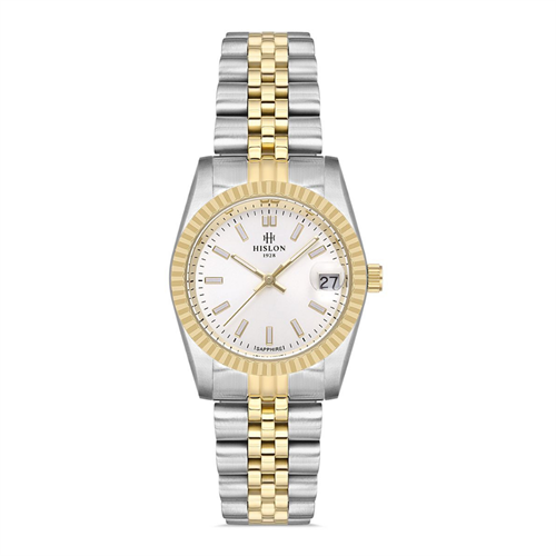 Hislon QL124T-03SG Kadın Kol Saati