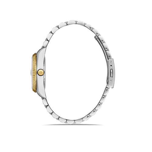 Hislon QL124T-03SG Kadın Kol Saati