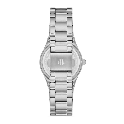 Hislon QL129S-03SS Kadın Kol Saati