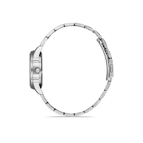 Hislon QL129S-03SS Kadın Kol Saati