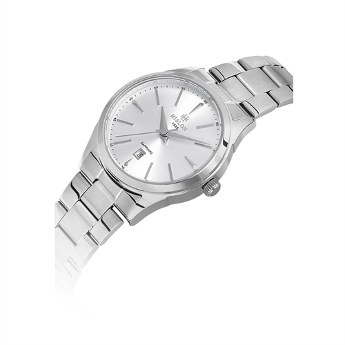 Hislon QL129S-03SS Kadın Kol Saati