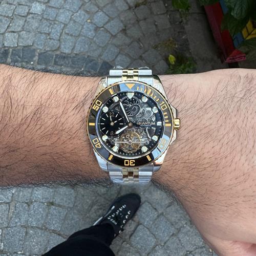 Quantum QMG1061.250 Otomatik Kol Saati