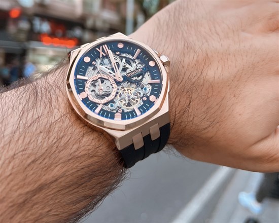 Quantum Otomatik QMG903.451 Erkek Kol Saati