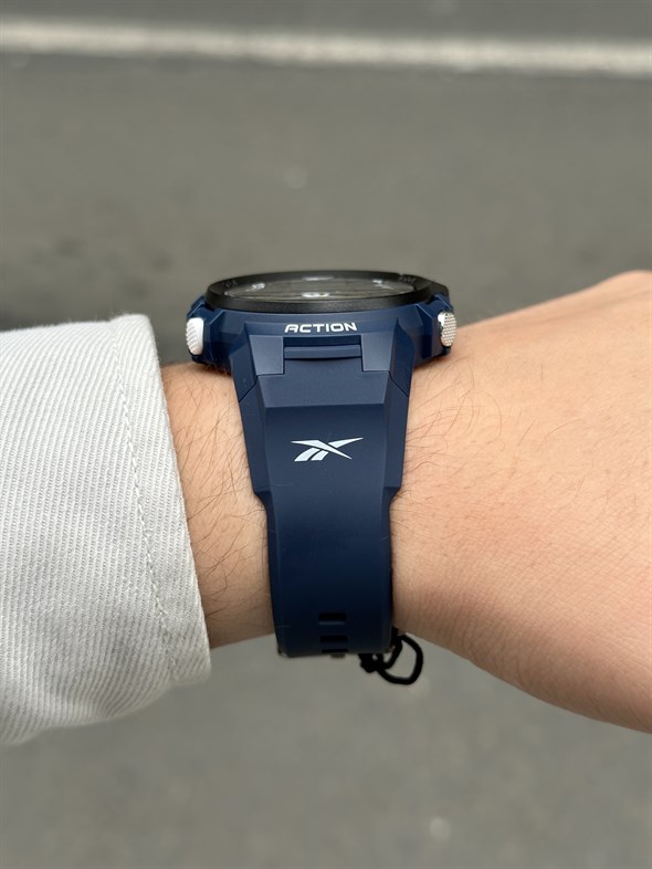 Reebok RV-COU-G9-PNPN-WR Kol Saati