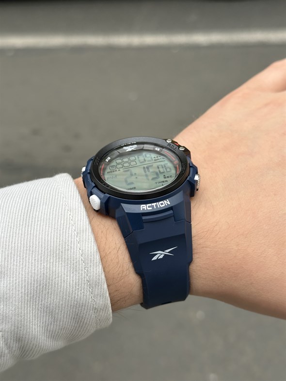 Reebok RV-COU-G9-PNPN-WR Kol Saati