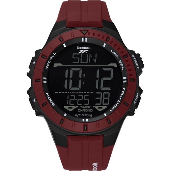 Reebok RV-GRI-G9-PBPR-BW Kol Saati