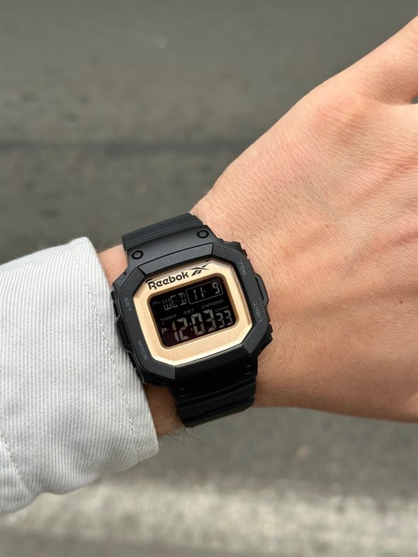 Reebok  RV-POD-G9-PBPB-B2 Kol Saati