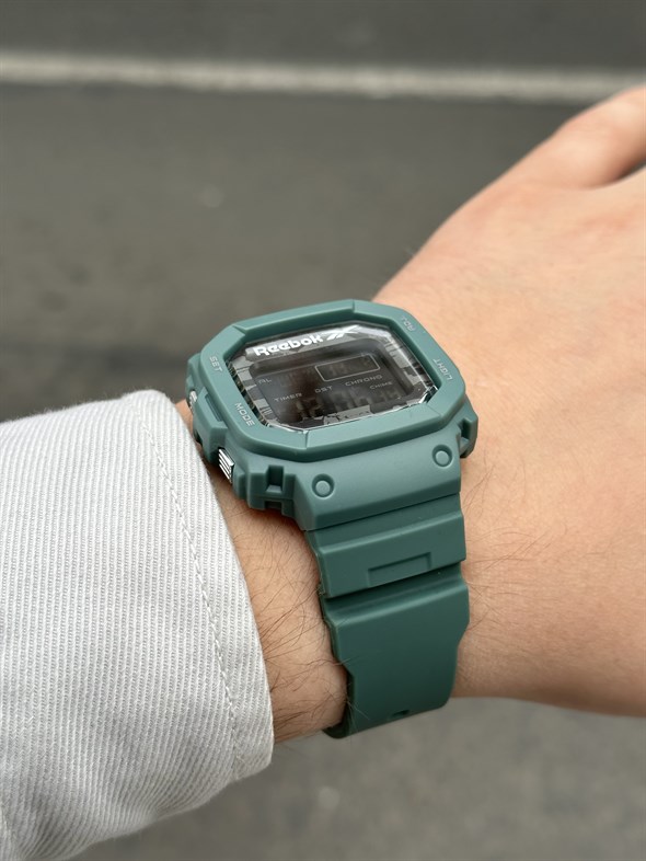 Reebok RV-POD-G9-PGPG-BS Kol Saati