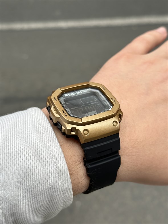 Reebok  RV-POD-G9-PJPB-BS Kol Saati