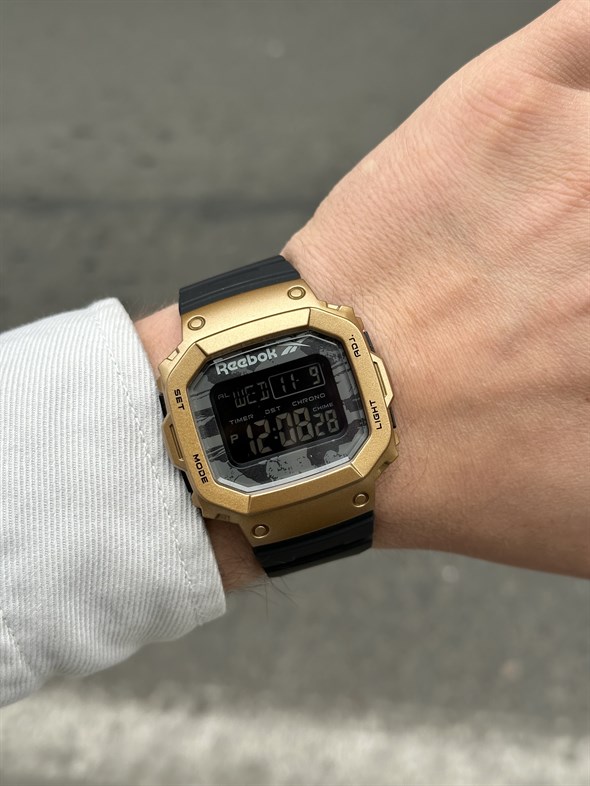 Reebok  RV-POD-G9-PJPB-BS Kol Saati