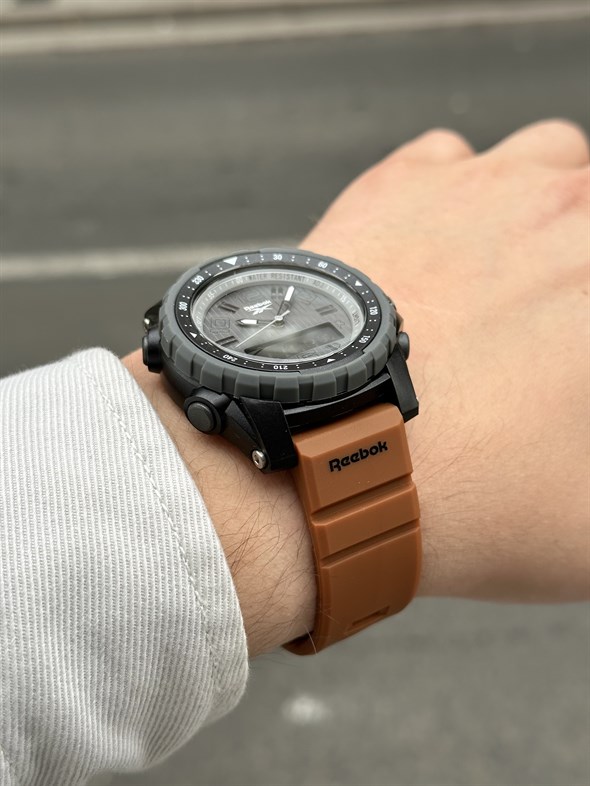 Reebok RV-ROG-G4-PBPJ-AB Kol Saati