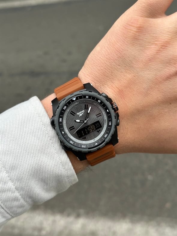 Reebok RV-ROG-G4-PBPJ-AB Kol Saati